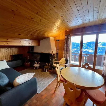 Apartment With Great Views In *